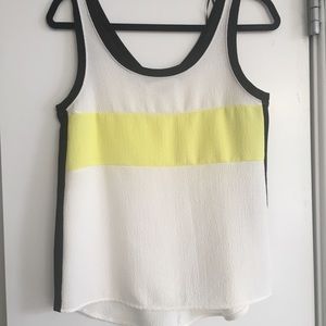 Zara w&b collection Top